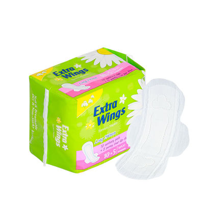 Un buon prezzo. 100% cotone biologico pantaloncini in linea ultra-sottile sanitari traspiranti tamponi sanitari assorbenti tovagliolo sanitario per donne in linea