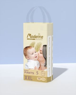Nuovo arrivo Baby Nappy Pantaloni da bambino usa e getta Super assorbente Pantaloni pull up