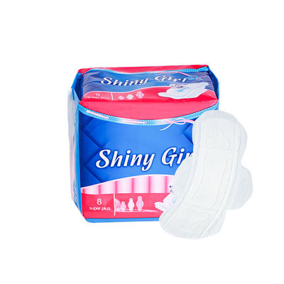 Un buon prezzo. Pad sanitari per donna in linea