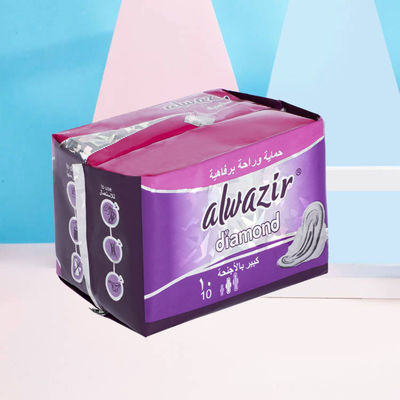 Un buon prezzo. Fabbricazione Donna Servizi igienici Servizi igienici usa e getta Servizi igienici pad donna Servizi igienici in cotone biologico Servizi igienici con probiotici OEM in linea