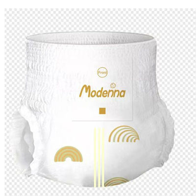 Prodotti organici monouso pannolini per bambini in ingrosso Eco-friendly cotone personalizzato stampato pannolino per bambini