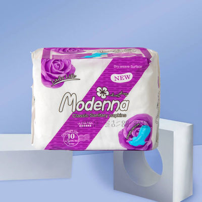 Un buon prezzo. Fabbrica all'ingrosso Servizi igienici biodegradabili Servizi igienici per donna per uso notturno in linea
