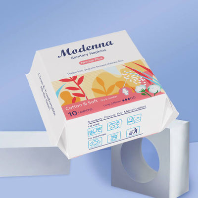 Un buon prezzo. Giorno e notte Servizi igienici ragionevoli Dispositivi personalizzati Cotone ultra sottile Respirante 80 ml Per cuscinetti in linea