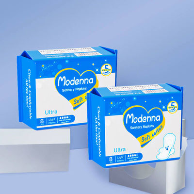 Un buon prezzo. Servizi igienici super morbidi per donne donna mestruale in linea