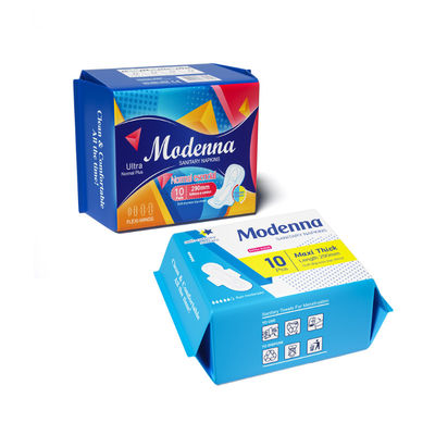 Conservare efficacemente il cuscinetto da donna in un luogo asciutto e ventilato con elevata traspirabilità