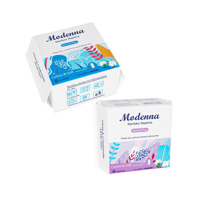 Un buon prezzo. Servizio sanitario notturno pad femminile per la notte quotidiano comfort e protezione notturno femminile in linea