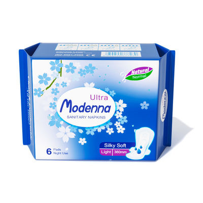 Un buon prezzo. Vendita calda Donna Servizi igienici di cotone Pad ingrosso Super assorbente Servizi igienici traspiranti in linea