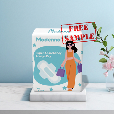 Un buon prezzo. Assorbenti igienici usa e getta ultrasottili gratuiti per donna, con ali, super assorbenti, personalizzati, traspiranti in linea