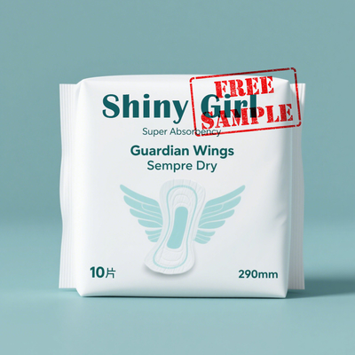Rimanete sicuri e confortevoli con il nostro tovagliolo sanitario usa e getta per donne