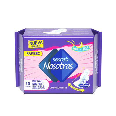 Un buon prezzo. Extra Long Night Use Cotton Breathable Sanitary Napkins with Wings for Women Wholesale in linea