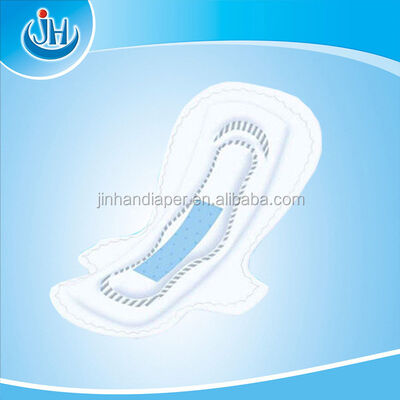 Un buon prezzo. Assorbenti igienici monouso usa e getta in polimero super assorbente Forma rettangolare Ultra sottile, morbido e a prova di perdite in linea